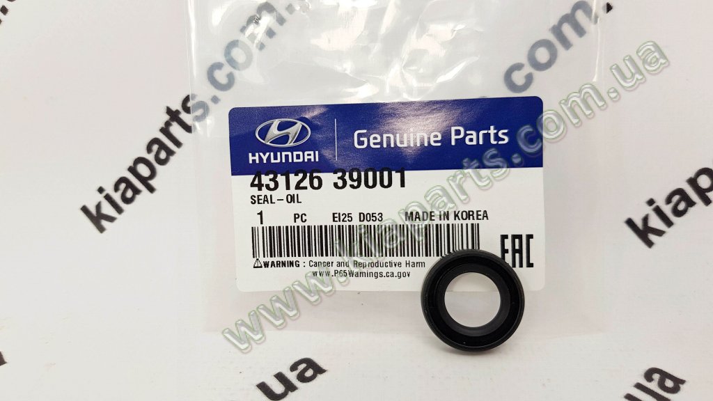 KIA-HYUNDAI 4312639001