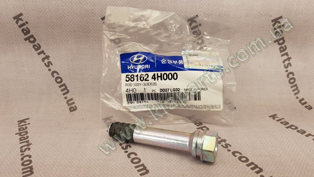 KIA-HYUNDAI, OEM 581624H000