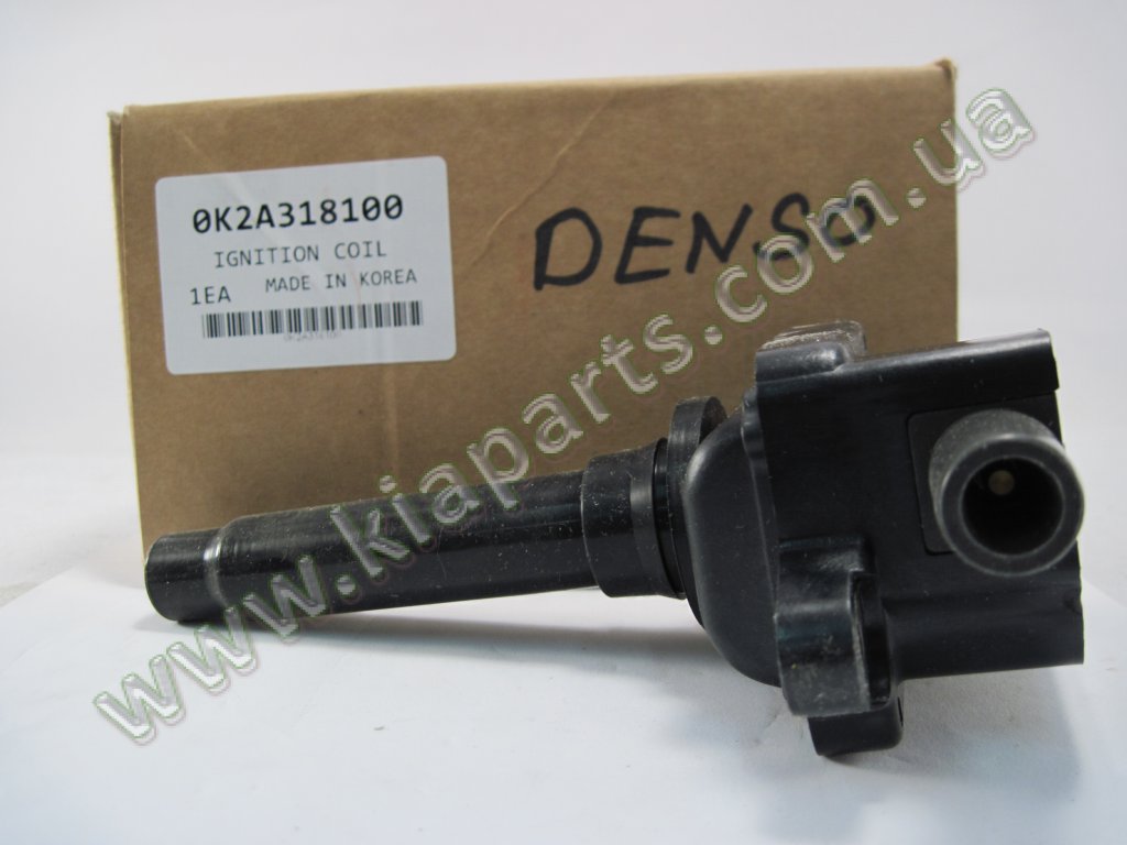 Купить Катушка зажигания - 0K2A318100A - Sephia 1.5 DOHC Shuma 1.5 DOHC ...