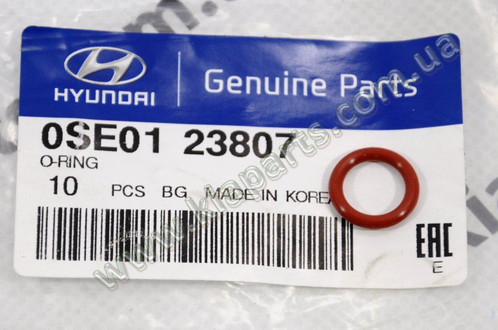 KIA-HYUNDAI 0SE0123807