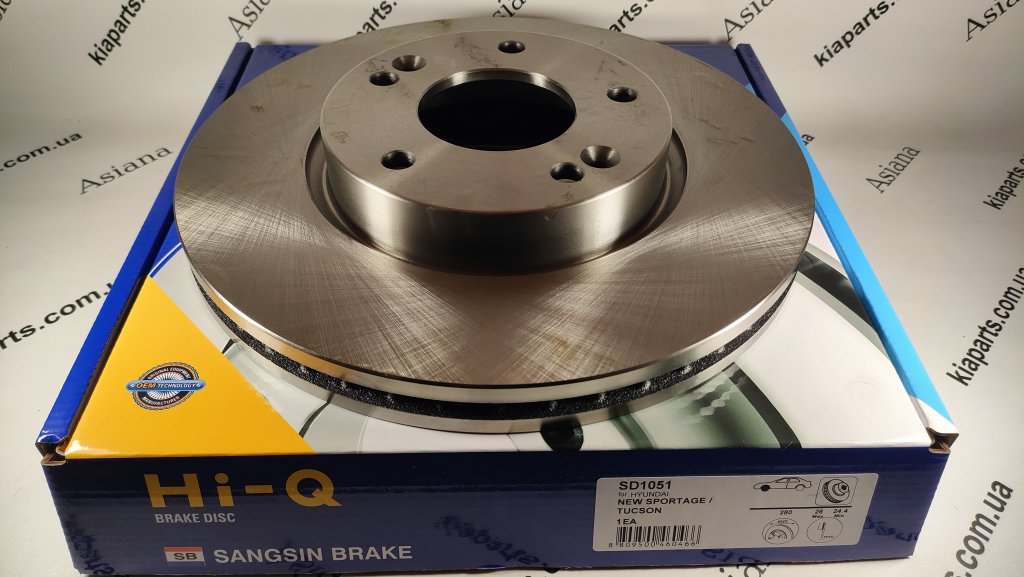 SANGSIN, SANGSIN BRAKE SD1051