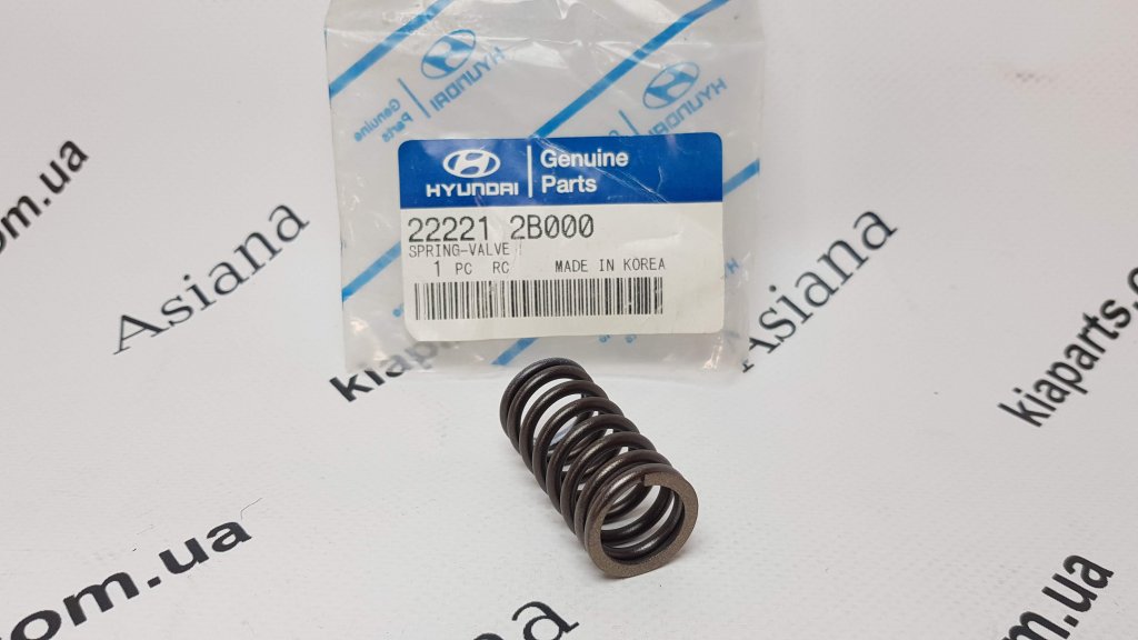 KIA-HYUNDAI 222212B000