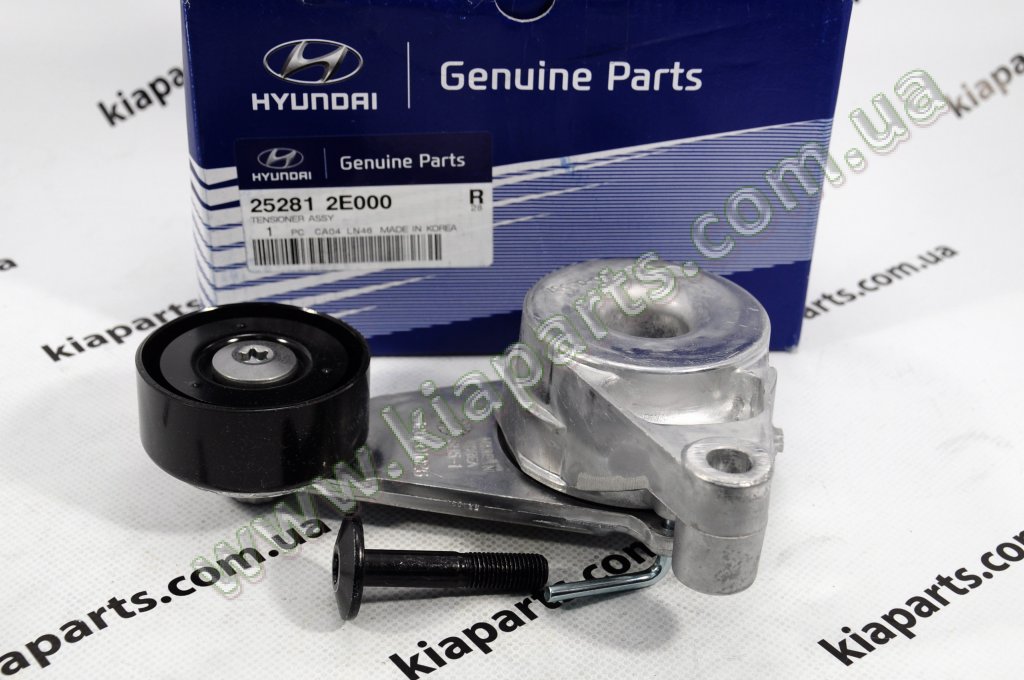 KIA-HYUNDAI, GATES, GMB 252812E000