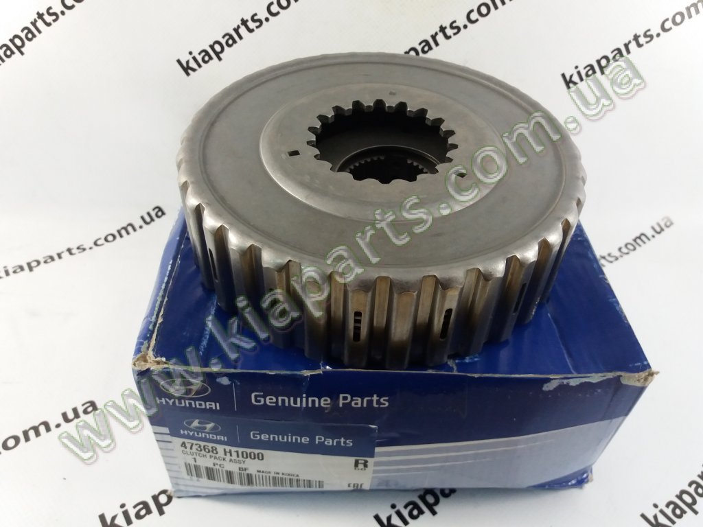 Придбати Муфта роздавальної коробки - 47368H1000 - Sorento 02-09 ...