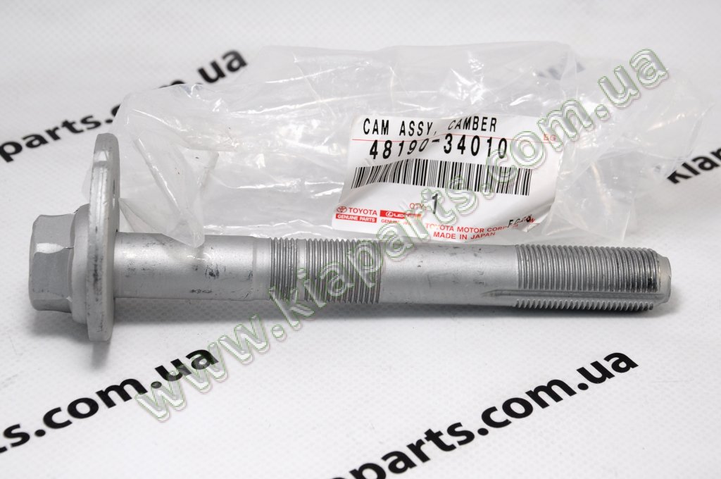 TOYOTA, TOYOTA - LEXUS 4819034010