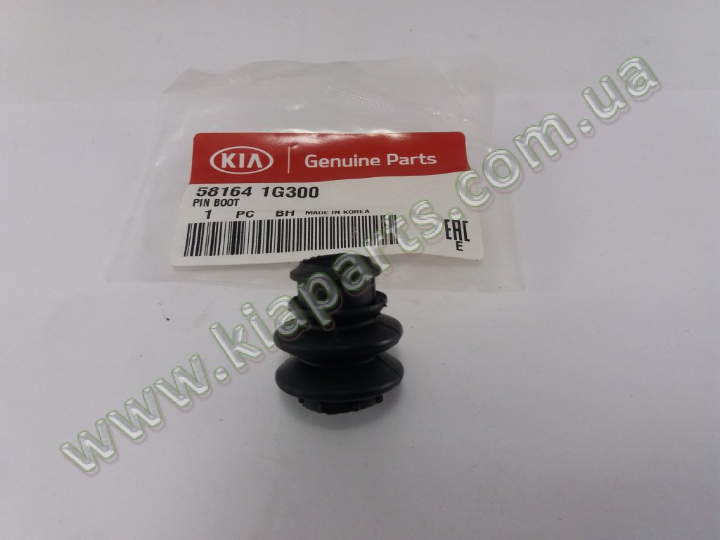 KIA-HYUNDAI, FEBEST, OEM 581641G300