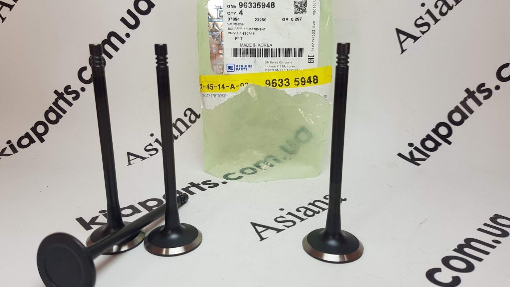 OPEL, GM KOREA, FRECCIA, ADDAX-Q 96335948