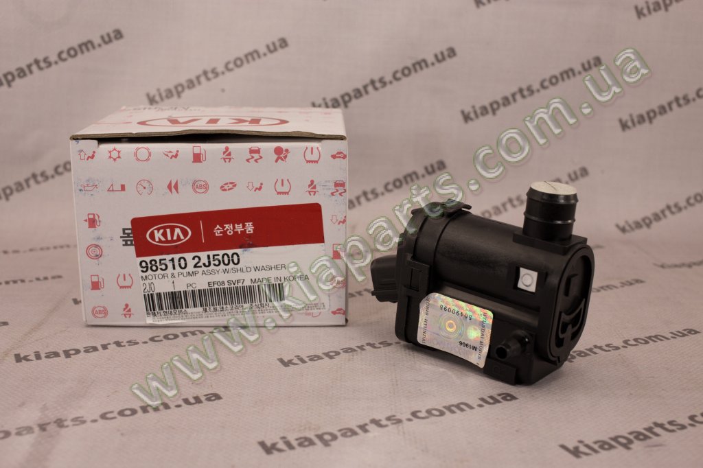 KIA-HYUNDAI, RAON, MARKET (OEM), TOPIC 985102J500