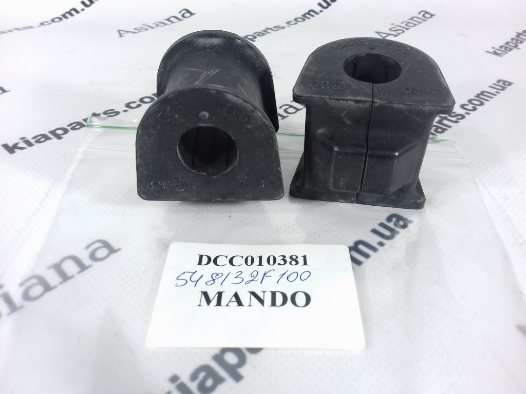 DCC010381 MANDO