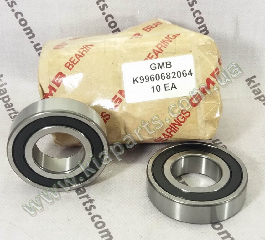 Купить Підшипник осі передньої правої - 62062RSC3 - Sorento. По лучшей ...