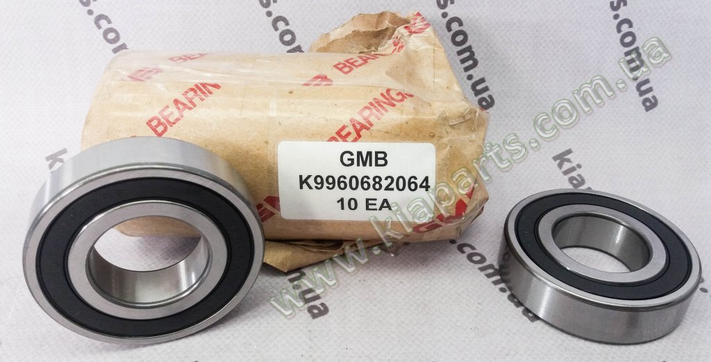 Купить Підшипник осі передньої правої - 62062RSC3 - Sorento. По лучшей ...