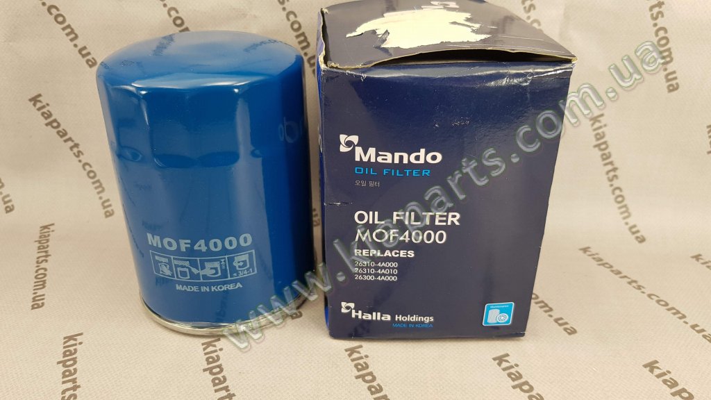 MOF4000 MANDO