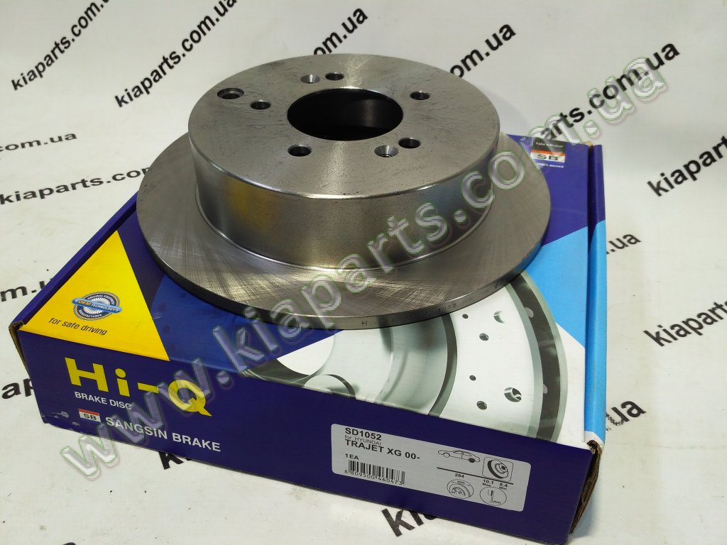 SANGSIN, HI-Q, SANGSIN BRAKE SD1052