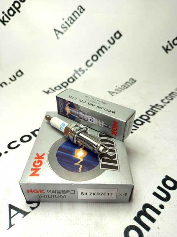 NGK SILZKR7E11