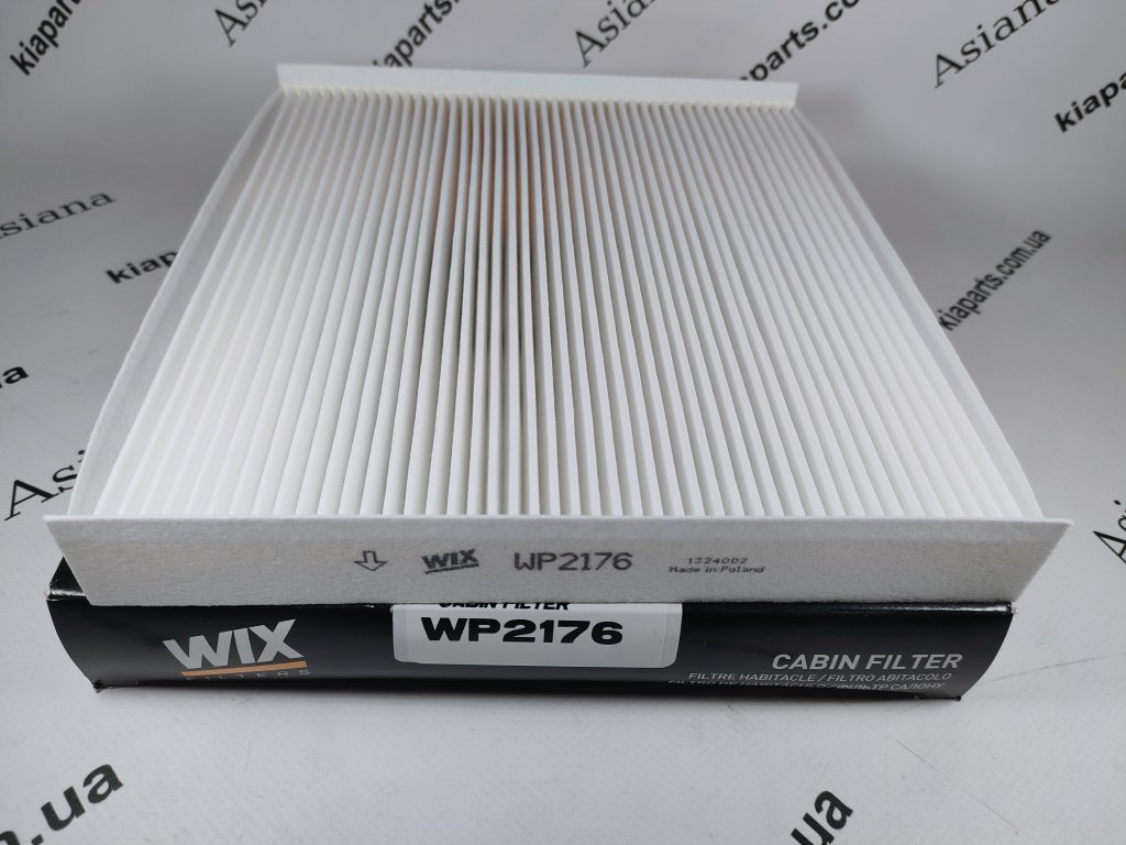 WP2176 WIX
