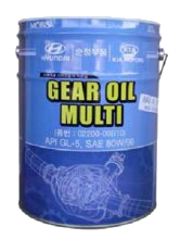 Gear Oil SAE 80W-90 API GL 5