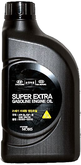 Super Extra Gasoline SAE 5W-30 SL/GF-3