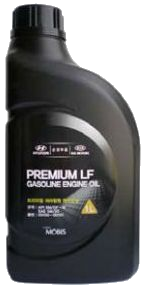 Premium LF Gasoline SAE 5W-20 SM/GF-4