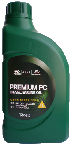 Premium PC Diesel SAE 10W30 CH-4