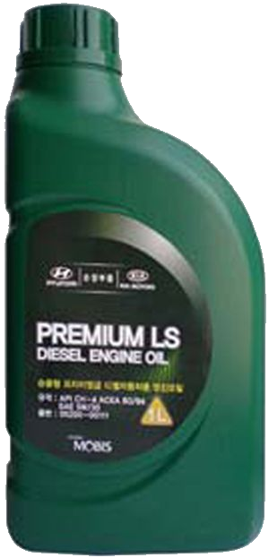 Premium LS Diesel SAE 5W30 CH-4